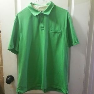 Banana republic, Size - L, Color - Green